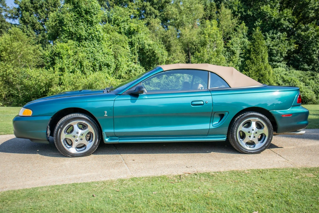 1997 Ford SN95 Mustang Cobra - Image 15 of 31