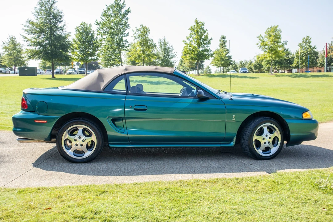 1997 Ford SN95 Mustang Cobra - Image 11 of 31