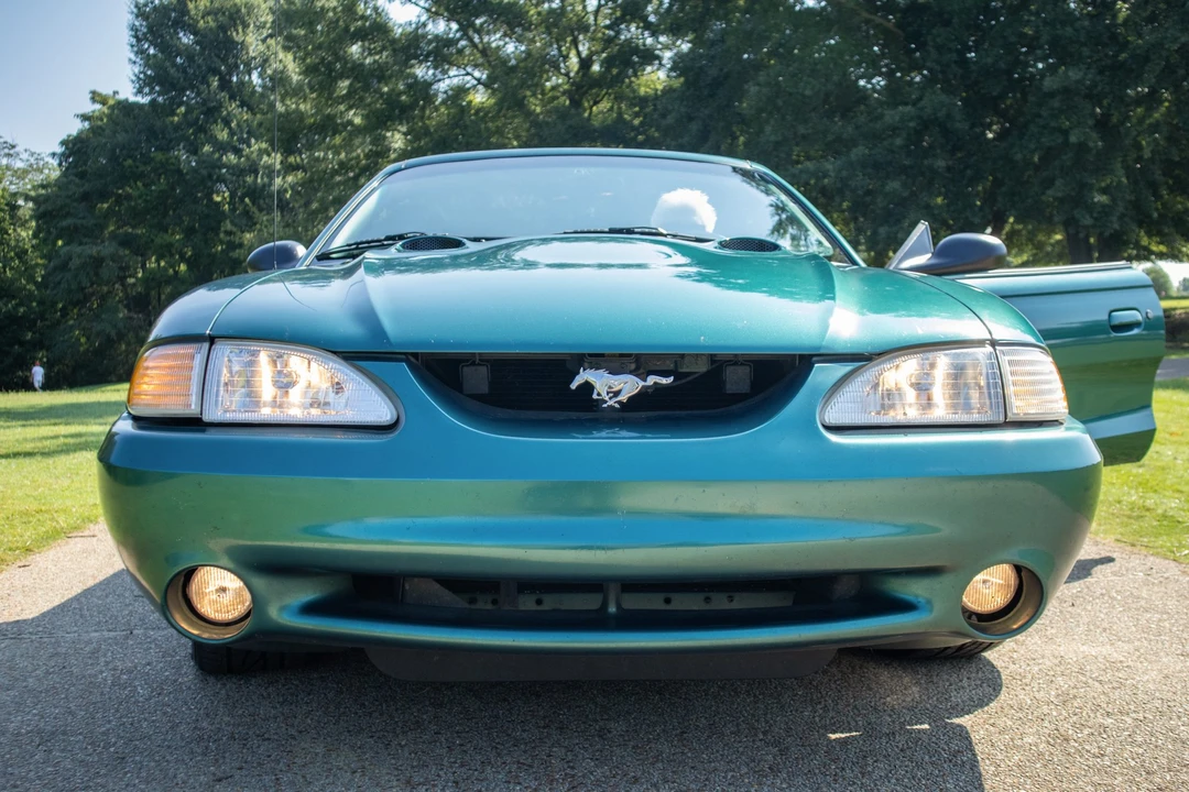1997 Ford SN95 Mustang Cobra - Image 17 of 31