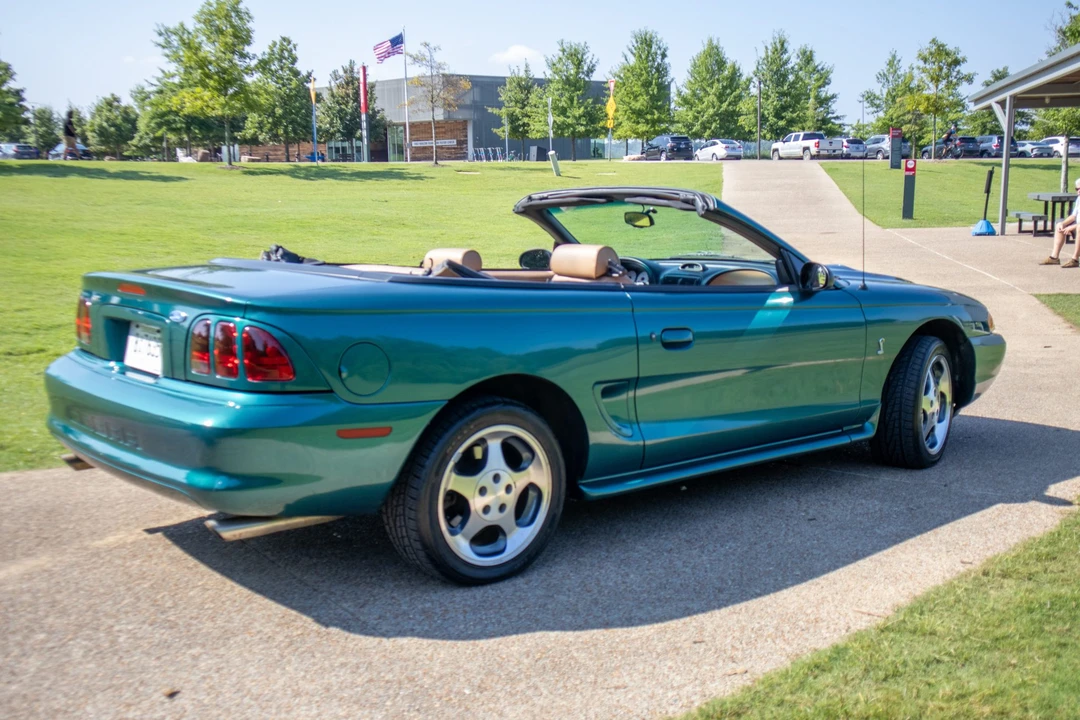 1997 Ford SN95 Mustang Cobra - Image 4 of 31