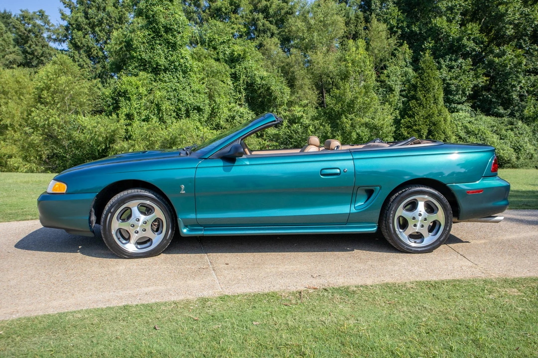1997 Ford SN95 Mustang Cobra - Image 7 of 31