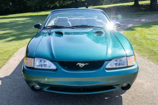 1997 Ford SN95 Mustang Cobra - Image 2 of 31