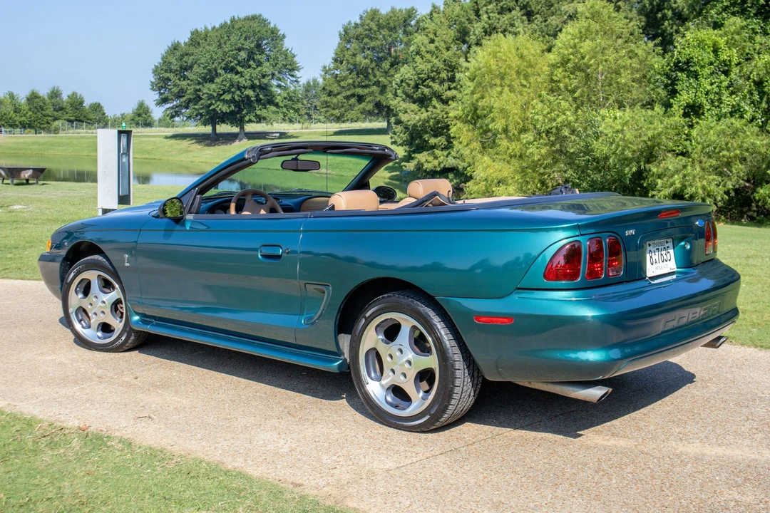 1997 Ford SN95 Mustang Cobra - Image 6 of 31
