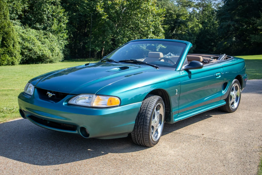 1997 Ford SN95 Mustang Cobra - Image 8 of 31