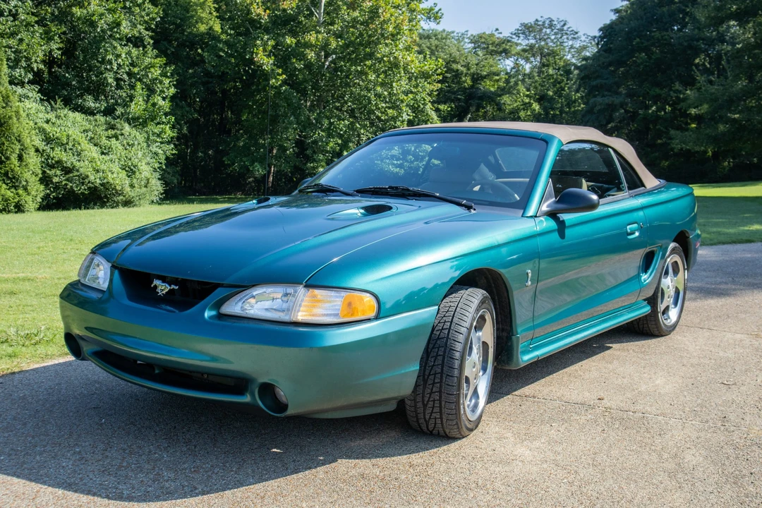 1997 Ford SN95 Mustang Cobra - Image 16 of 31