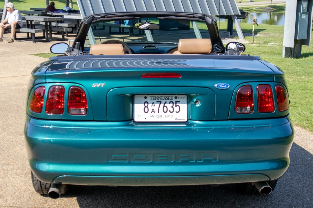 1997 Ford SN95 Mustang Cobra - Image 5 of 31