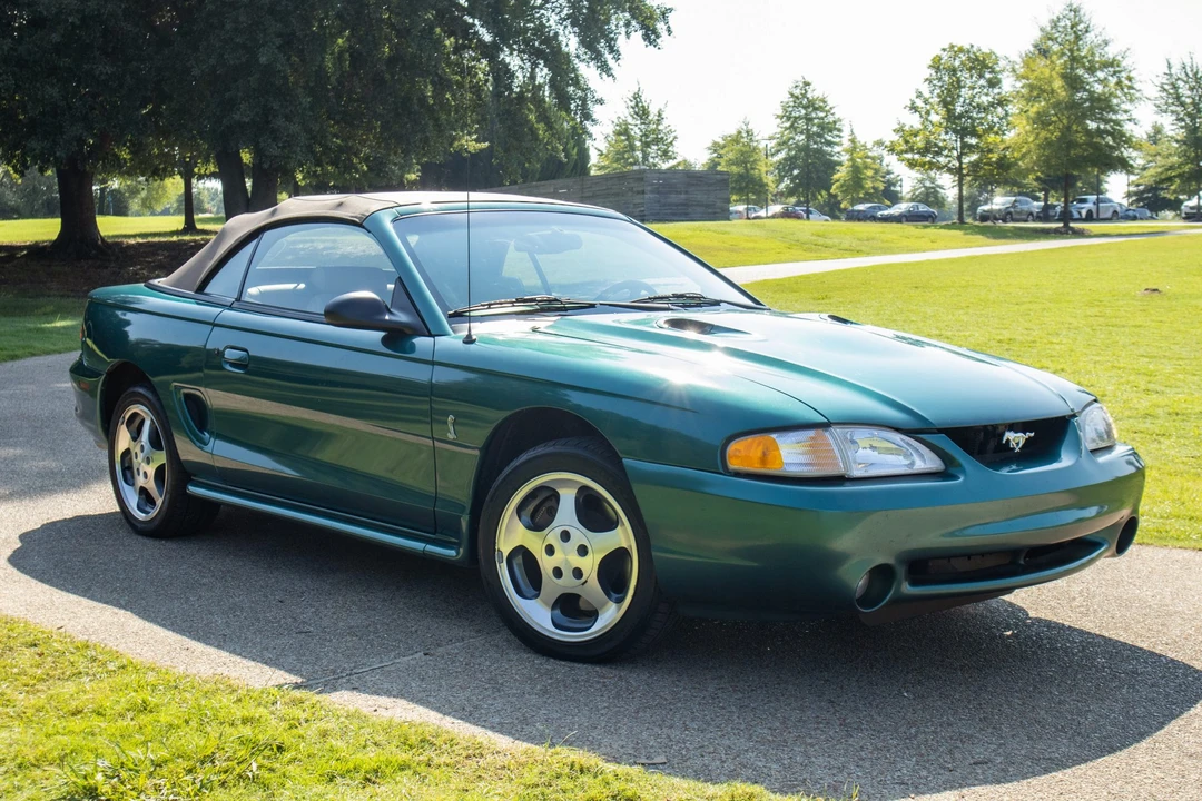 1997 Ford SN95 Mustang Cobra - Image 10 of 31