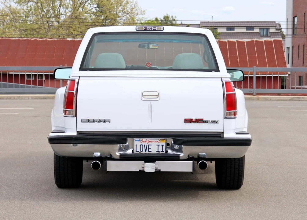 1997 GMC Sierra 1st Gen - Image 8 of 31