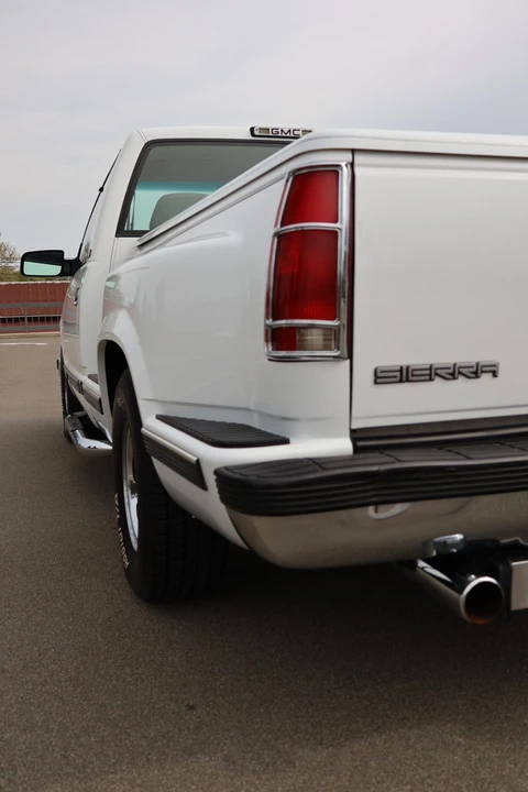 1997 GMC Sierra 1st Gen - Image 20 of 31
