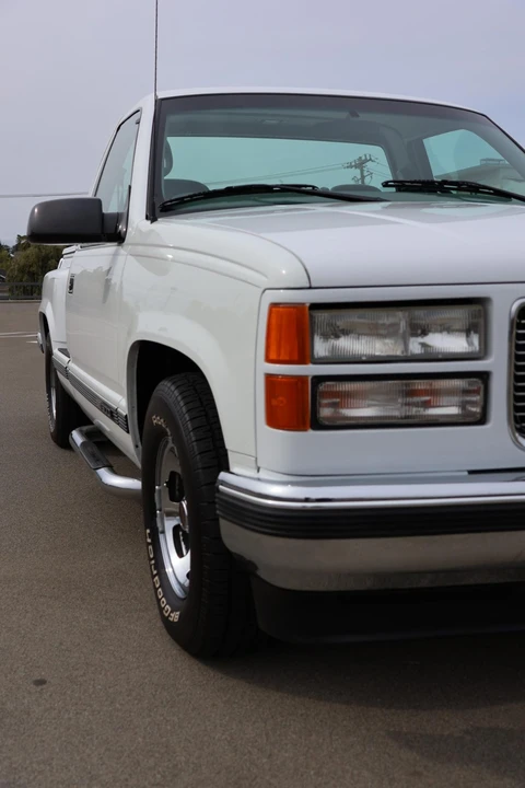 1997 GMC Sierra 1st Gen - Image 30 of 31