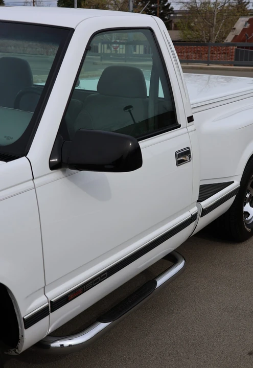 1997 GMC Sierra 1st Gen - Image 17 of 31