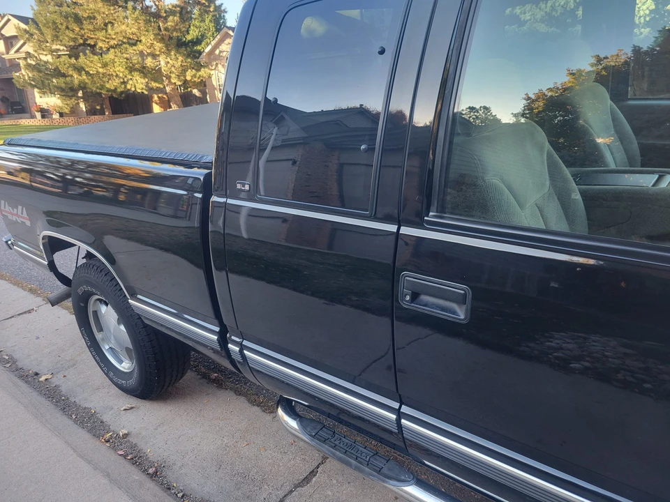 1997 GMC Sierra 1st Gen - Image 18 of 31
