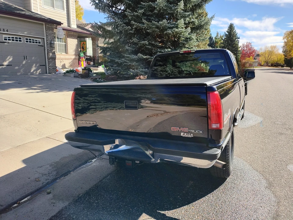 1997 GMC Sierra 1st Gen - Image 8 of 31