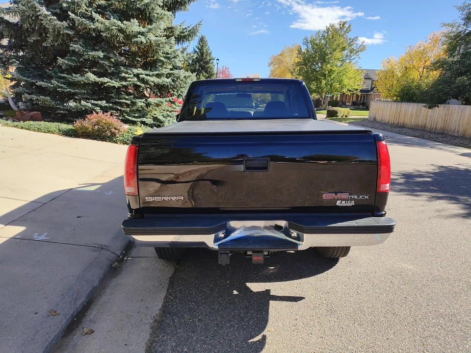 1997 GMC Sierra 1st Gen - Image 6 of 31