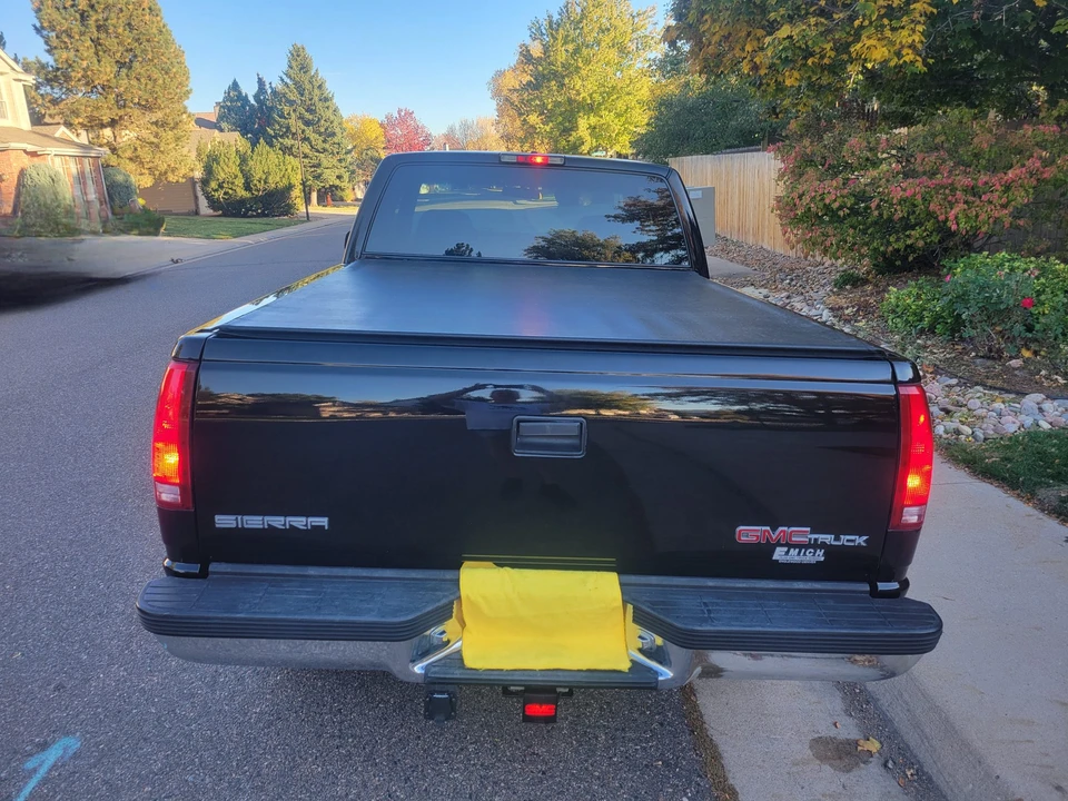 1997 GMC Sierra 1st Gen - Image 7 of 31