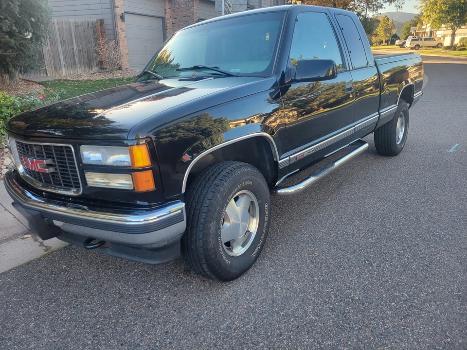1997 GMC Sierra 1st Gen - Image 3 of 31