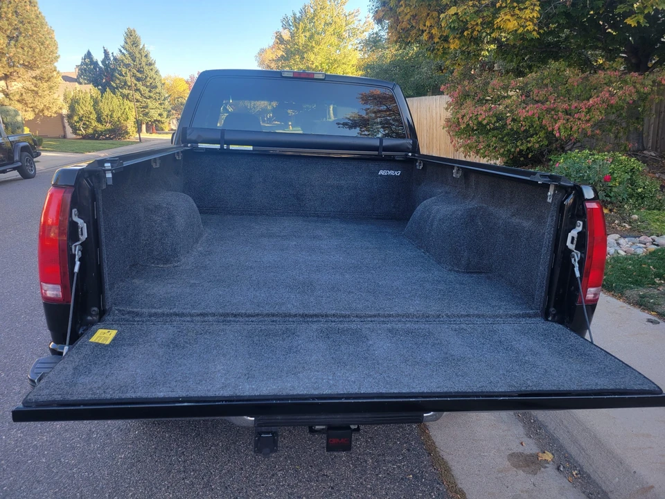 1997 GMC Sierra 1st Gen - Image 14 of 31