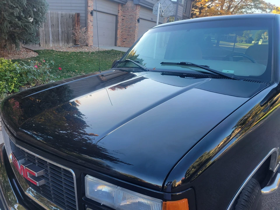 1997 GMC Sierra 1st Gen - Image 13 of 31