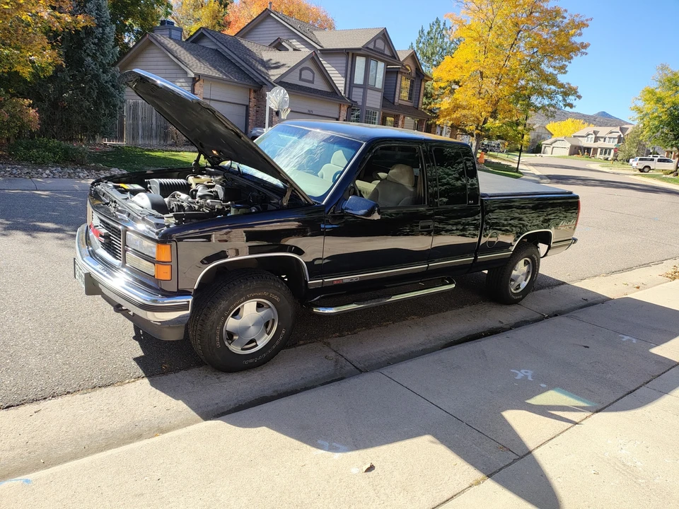 1997 GMC Sierra 1st Gen - Image 11 of 31