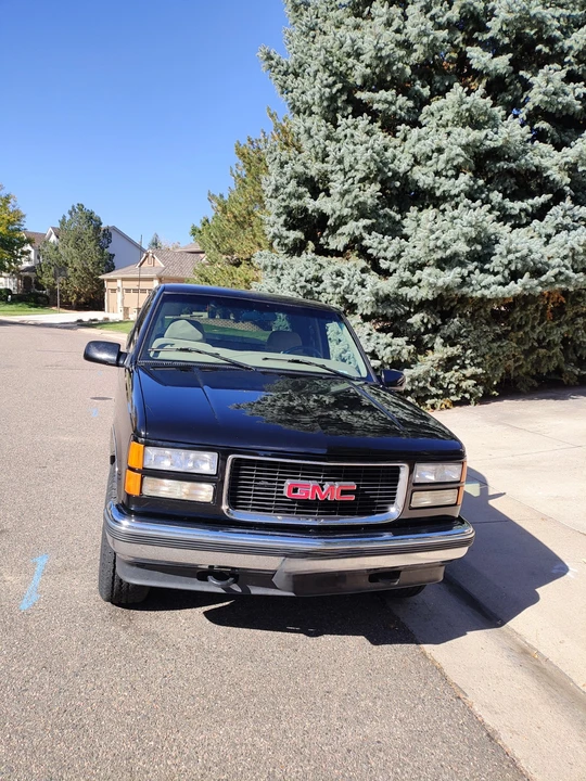 1997 GMC Sierra 1st Gen - Image 10 of 31
