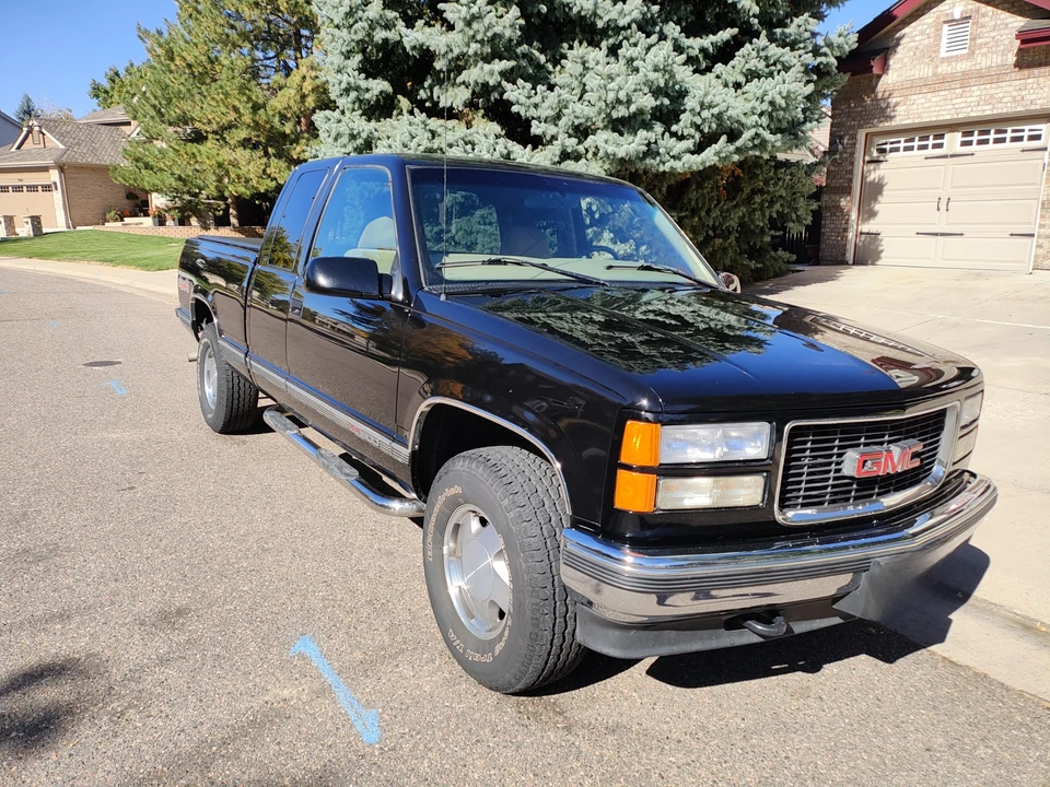1997 GMC Sierra 1st Gen - Image 9 of 31