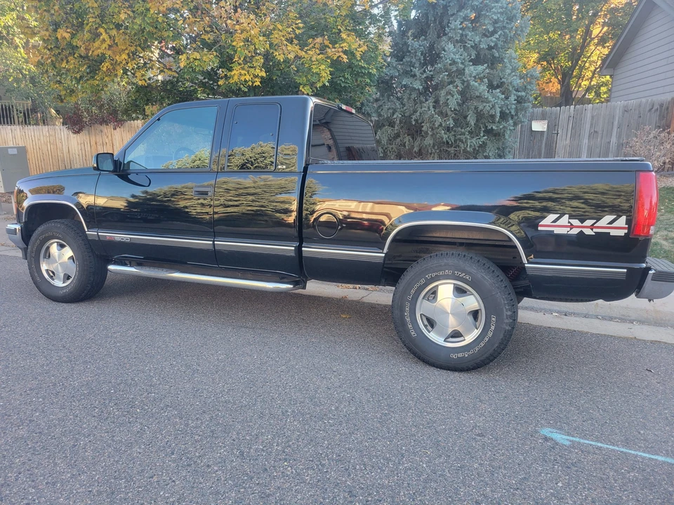 1997 GMC Sierra 1st Gen - Image 5 of 31