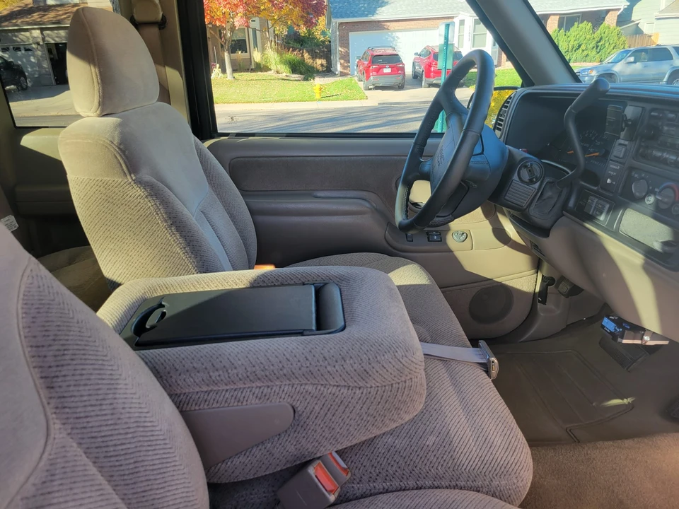 1997 GMC Sierra 1st Gen - Image 29 of 31