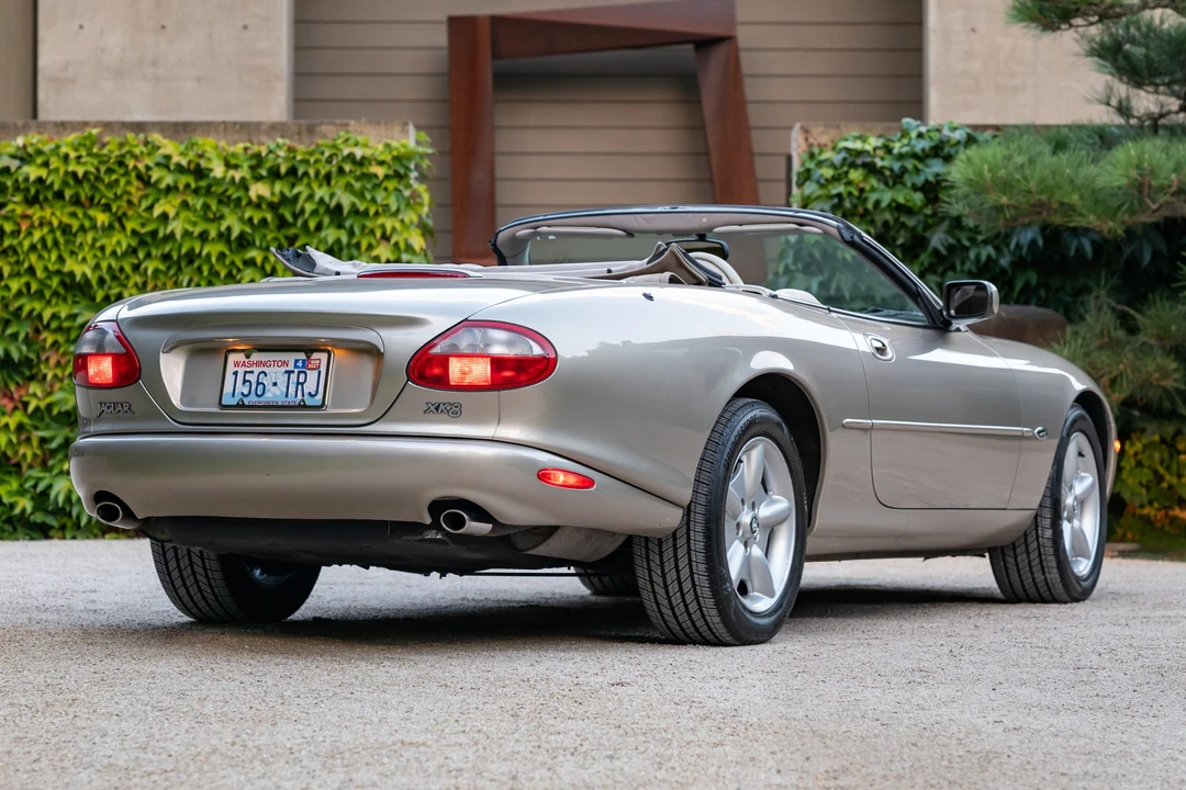 1997 Jaguar X100 XK8 - Image 6 of 31