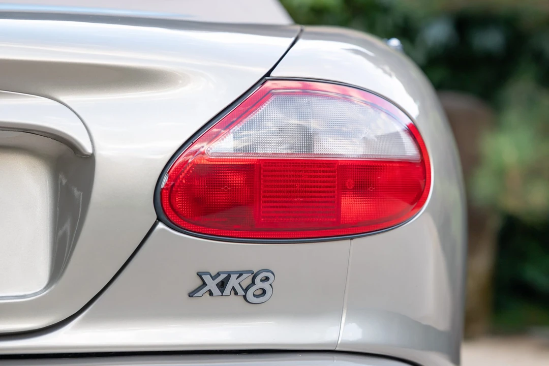 1997 Jaguar X100 XK8 - Image 31 of 31