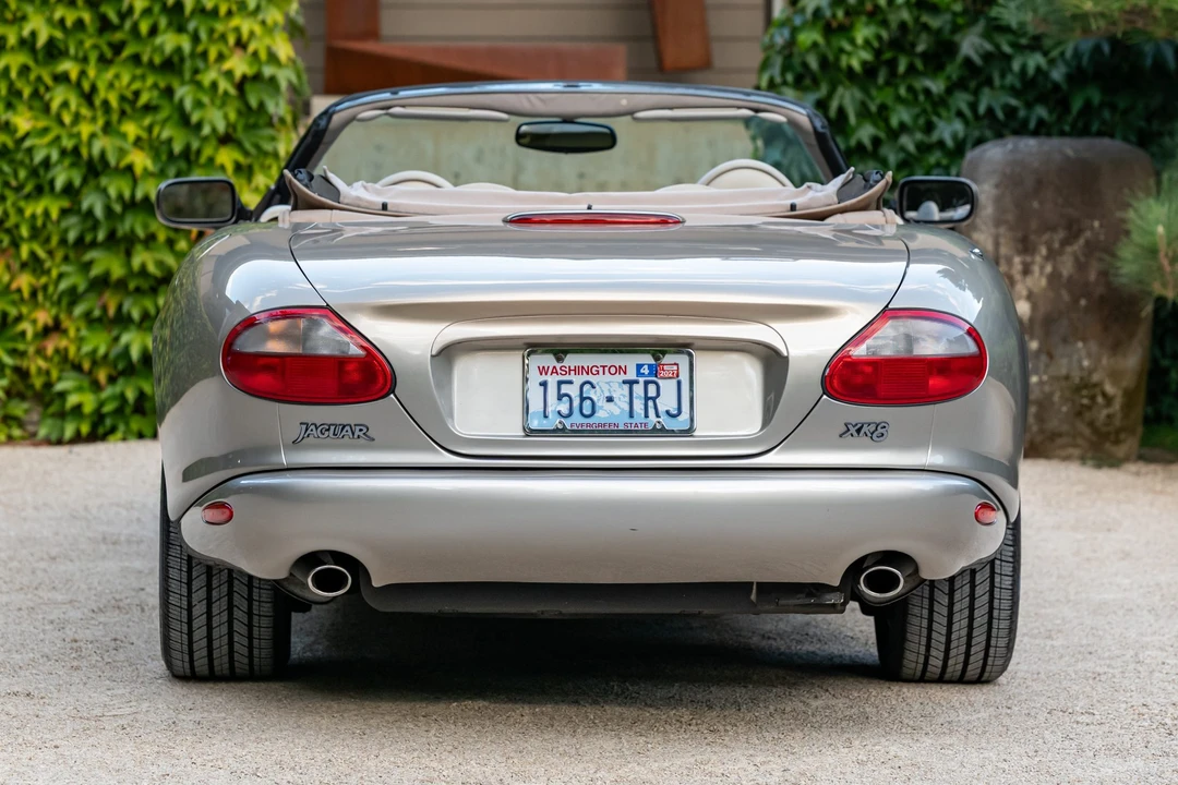 1997 Jaguar X100 XK8 - Image 7 of 31