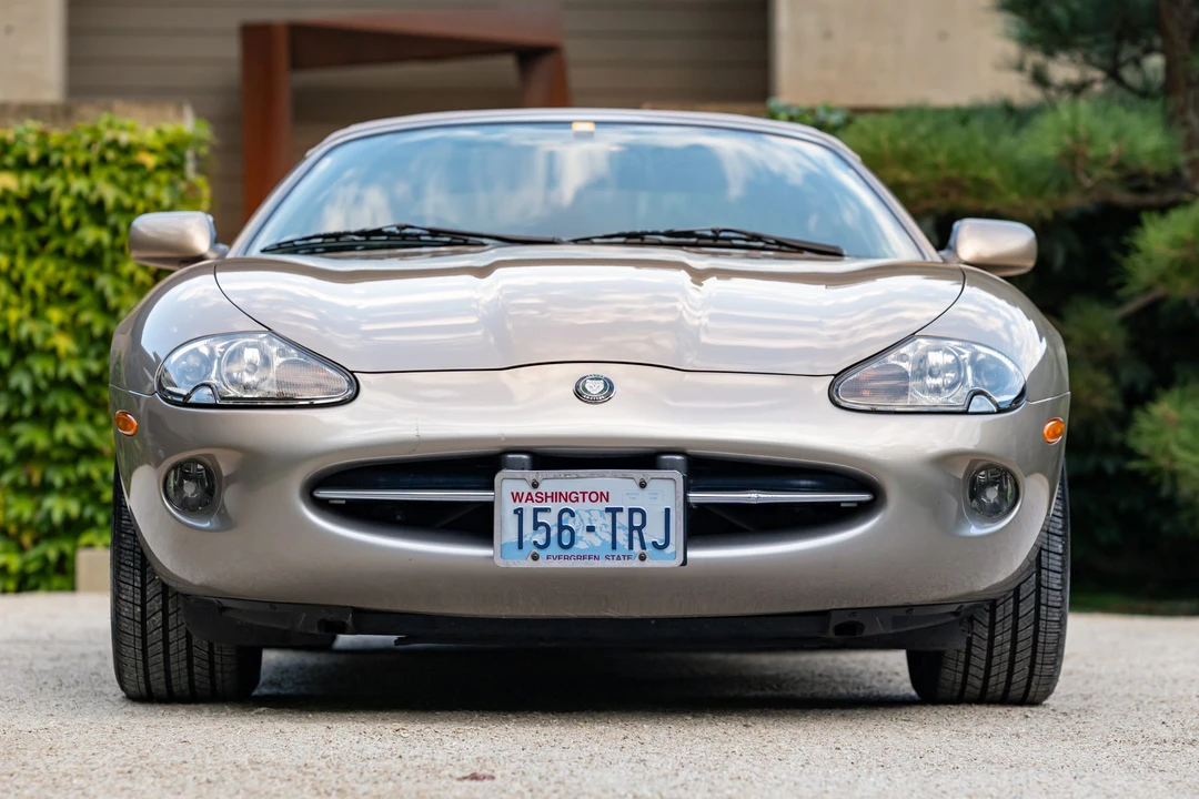 1997 Jaguar X100 XK8 - Image 2 of 31