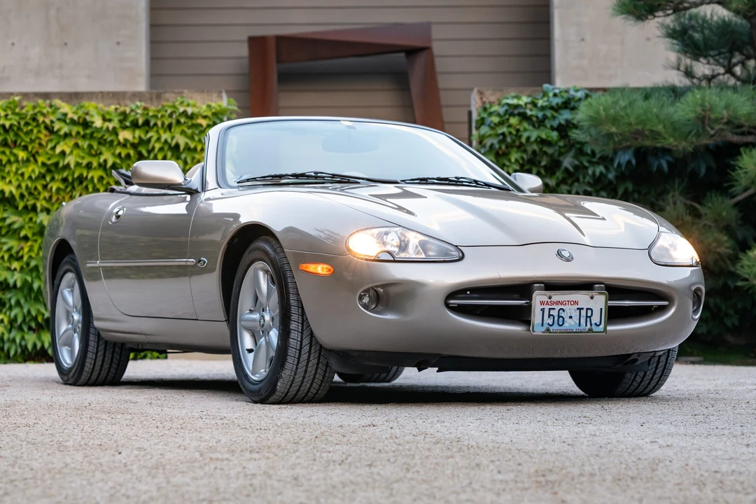 1997 Jaguar X100 XK8 - Image 4 of 31