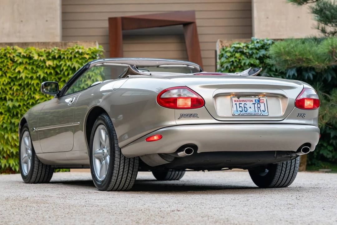 1997 Jaguar X100 XK8 - Image 8 of 31