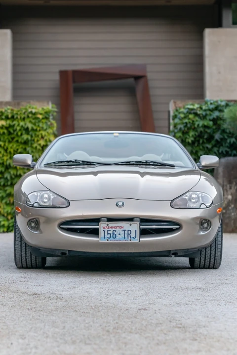 1997 Jaguar X100 XK8 - Image 3 of 31