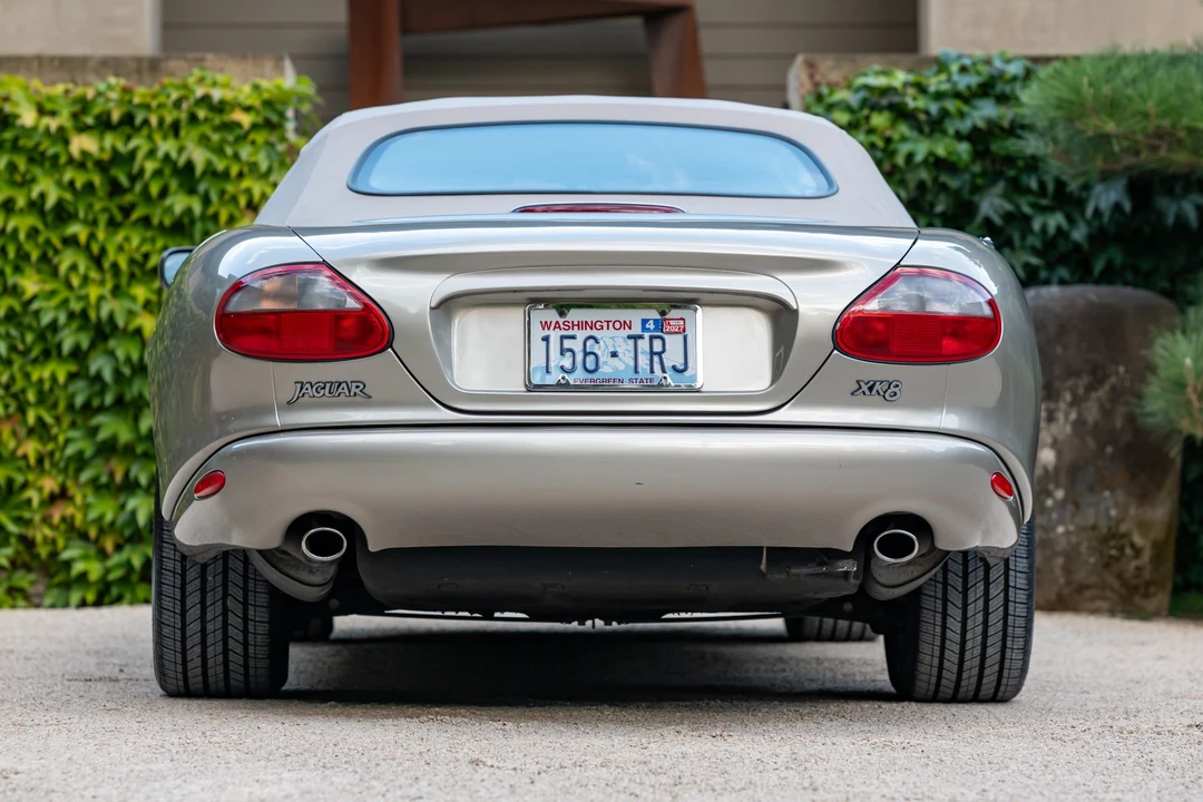 1997 Jaguar X100 XK8 - Image 16 of 31