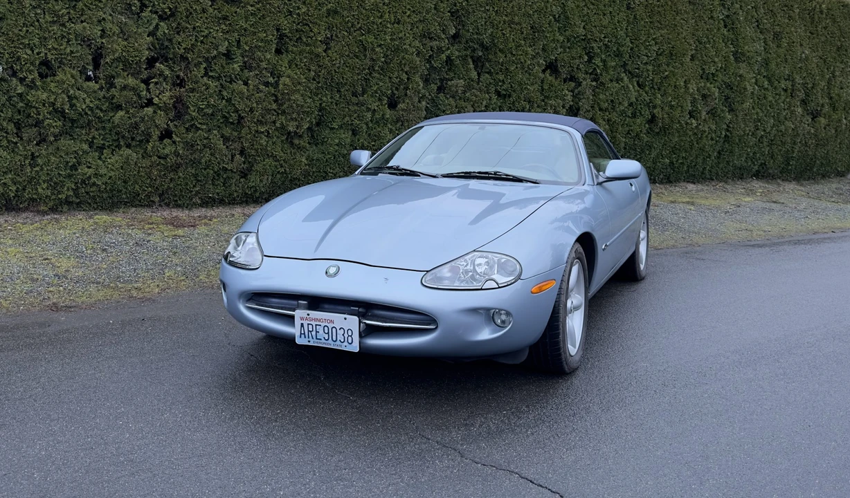 1997 Jaguar X100 XK8 - Image 3 of 31