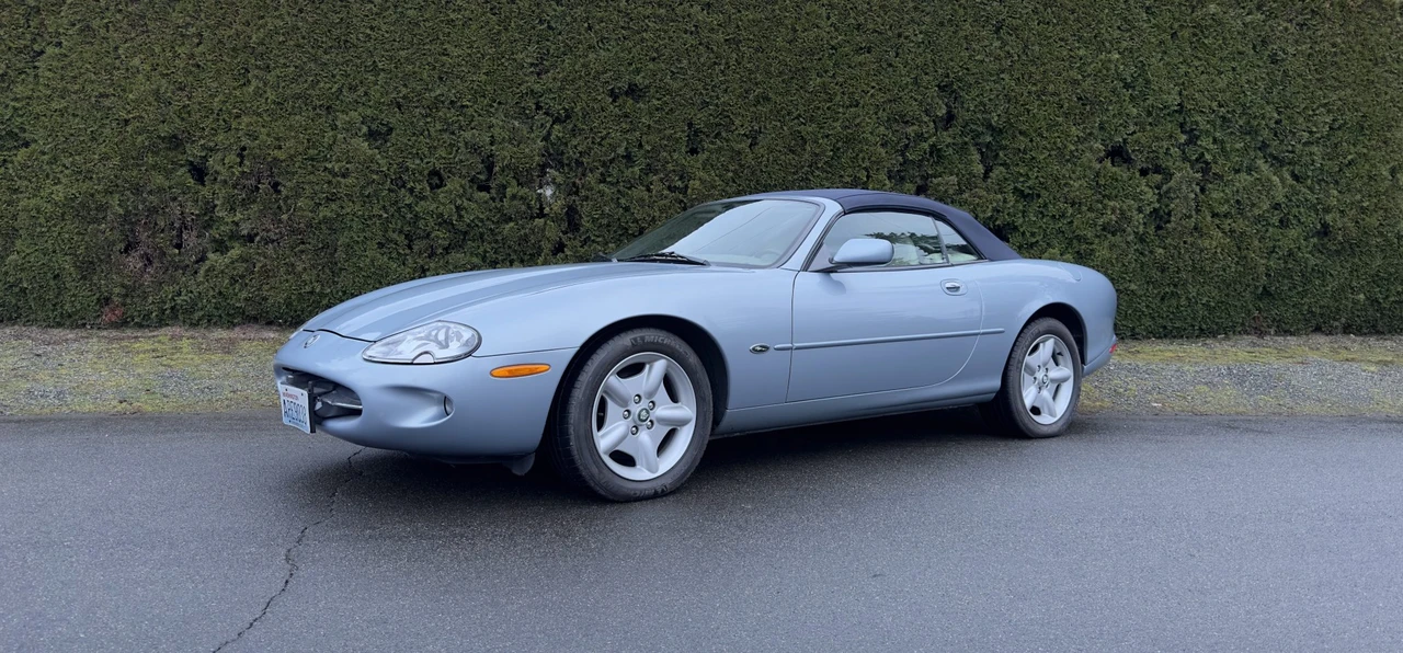 1997 Jaguar X100 XK8 - Image 9 of 31