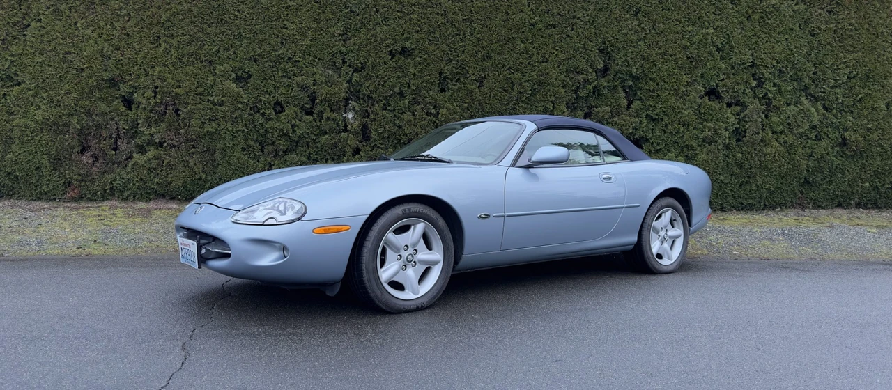 1997 Jaguar X100 XK8 - Image 8 of 31