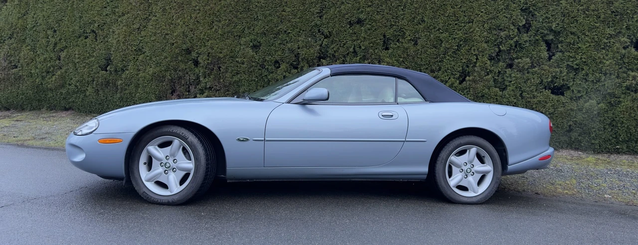 1997 Jaguar X100 XK8 - Image 13 of 31