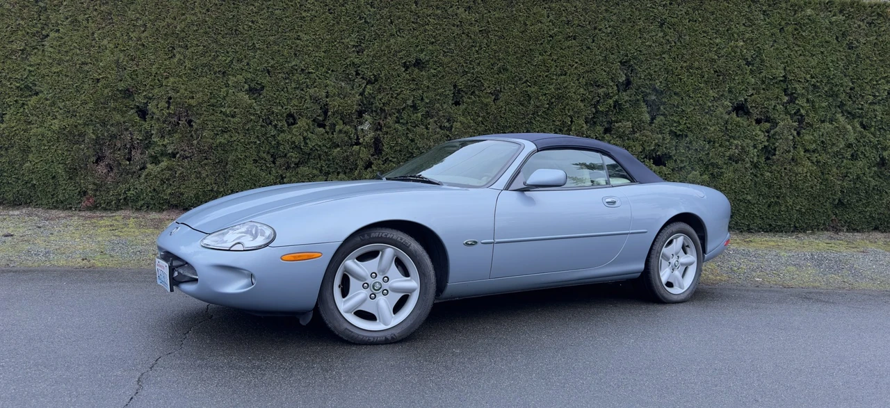 1997 Jaguar X100 XK8 - Image 11 of 31
