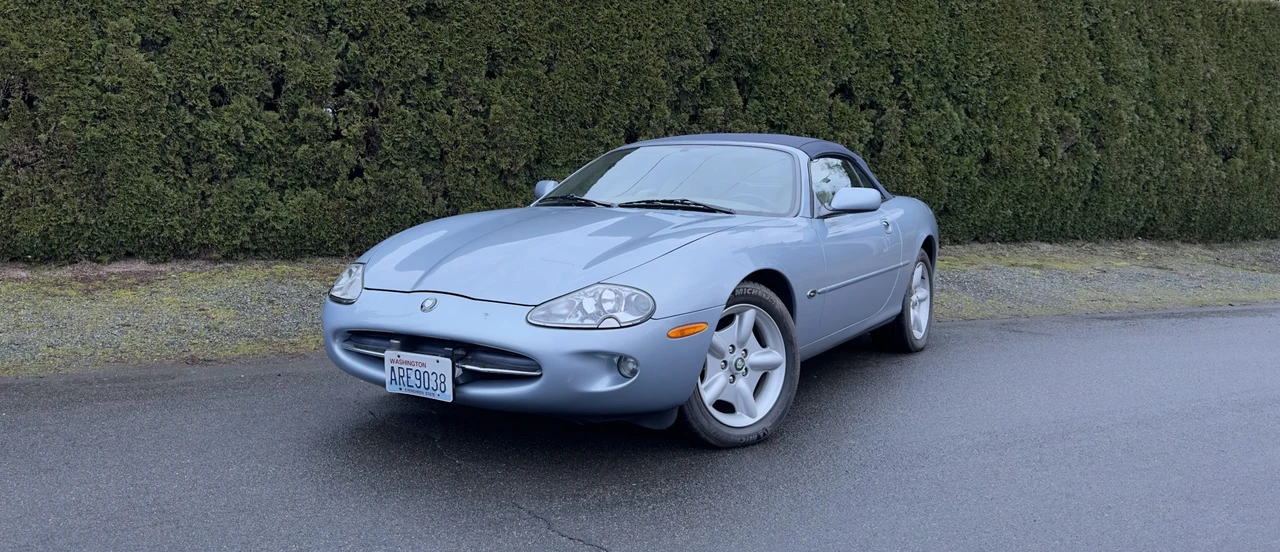 1997 Jaguar X100 XK8 - Image 5 of 31