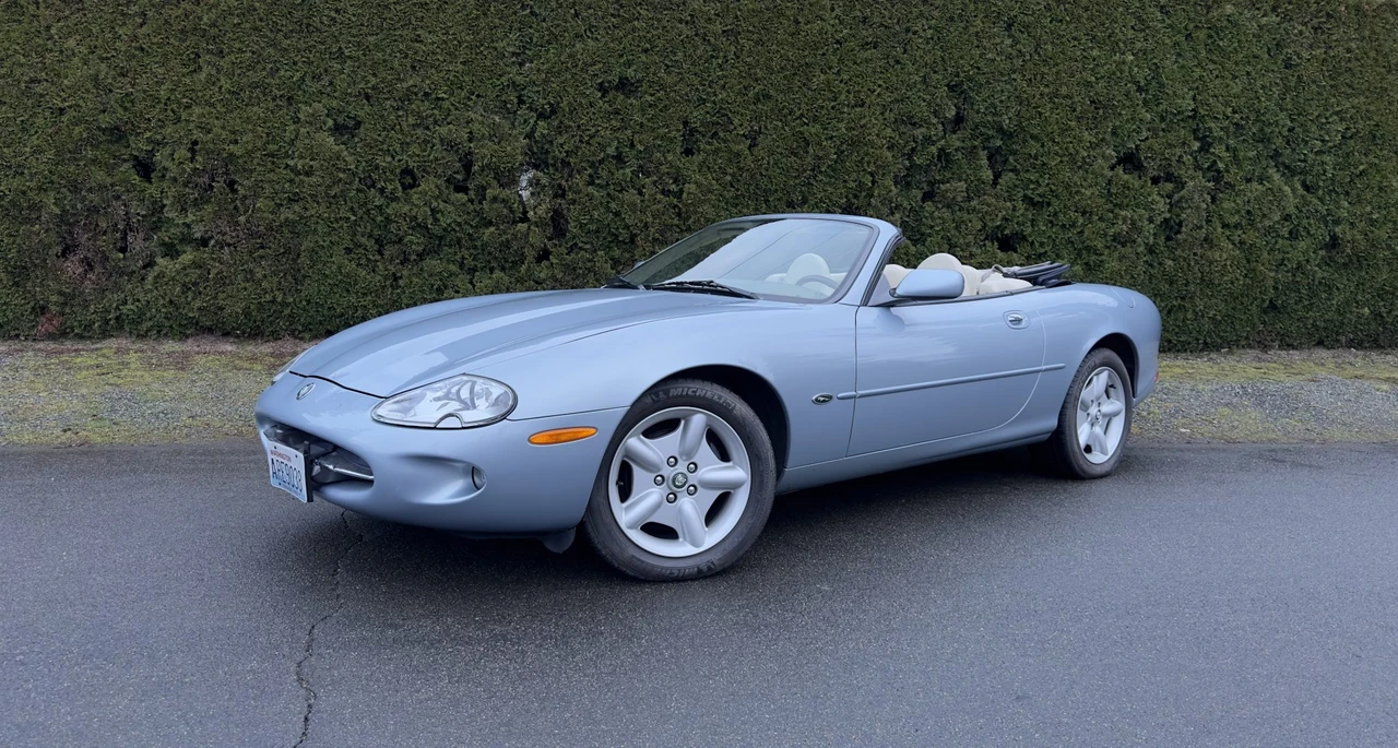 1997 Jaguar X100 XK8 - Image 6 of 31