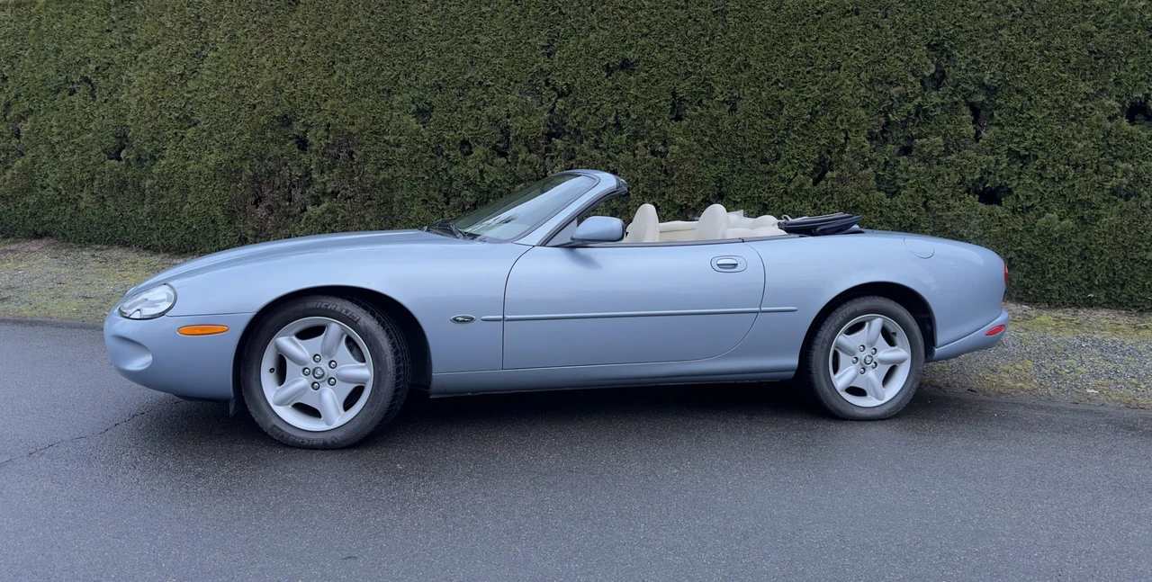 1997 Jaguar X100 XK8 - Image 12 of 31