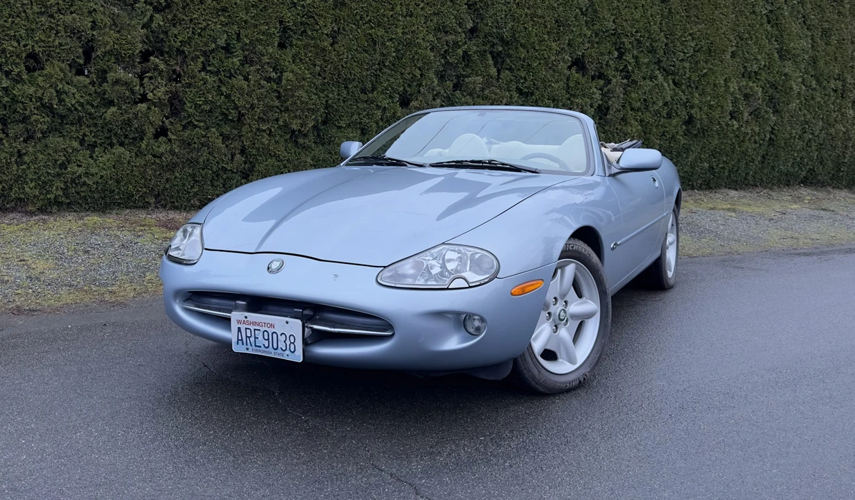 1997 Jaguar X100 XK8 - Image 4 of 31