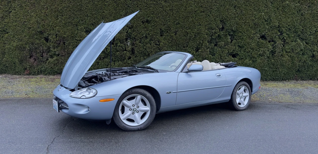 1997 Jaguar X100 XK8 - Image 10 of 31