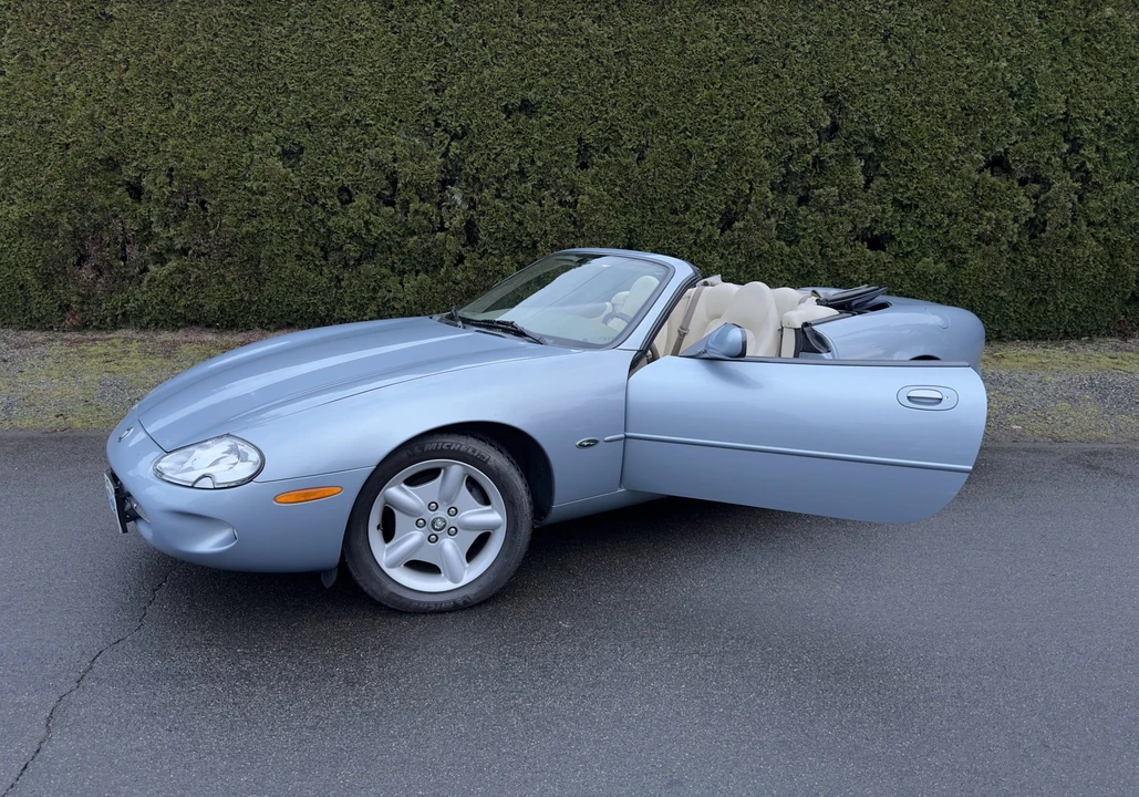 1997 Jaguar X100 XK8 - Image 7 of 31