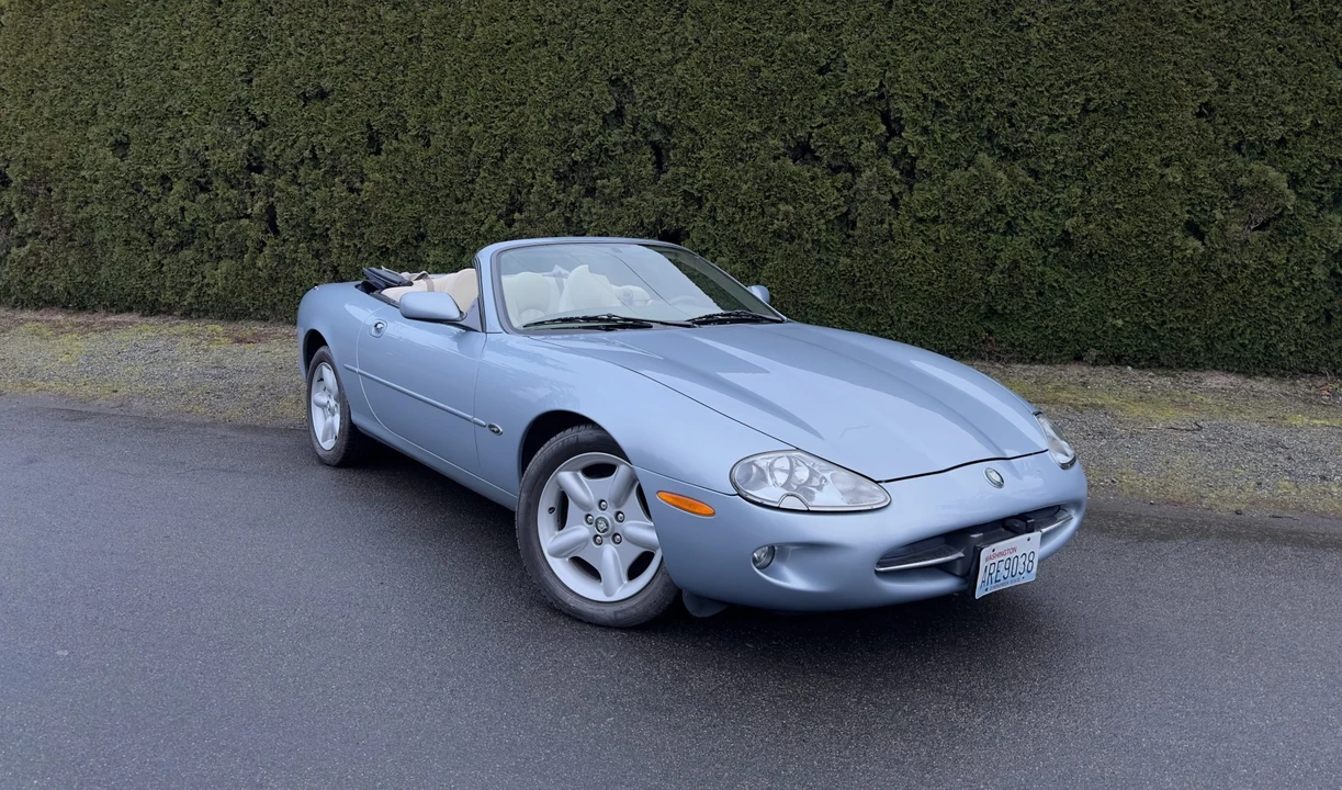 1997 Jaguar X100 XK8 - Image 26 of 31