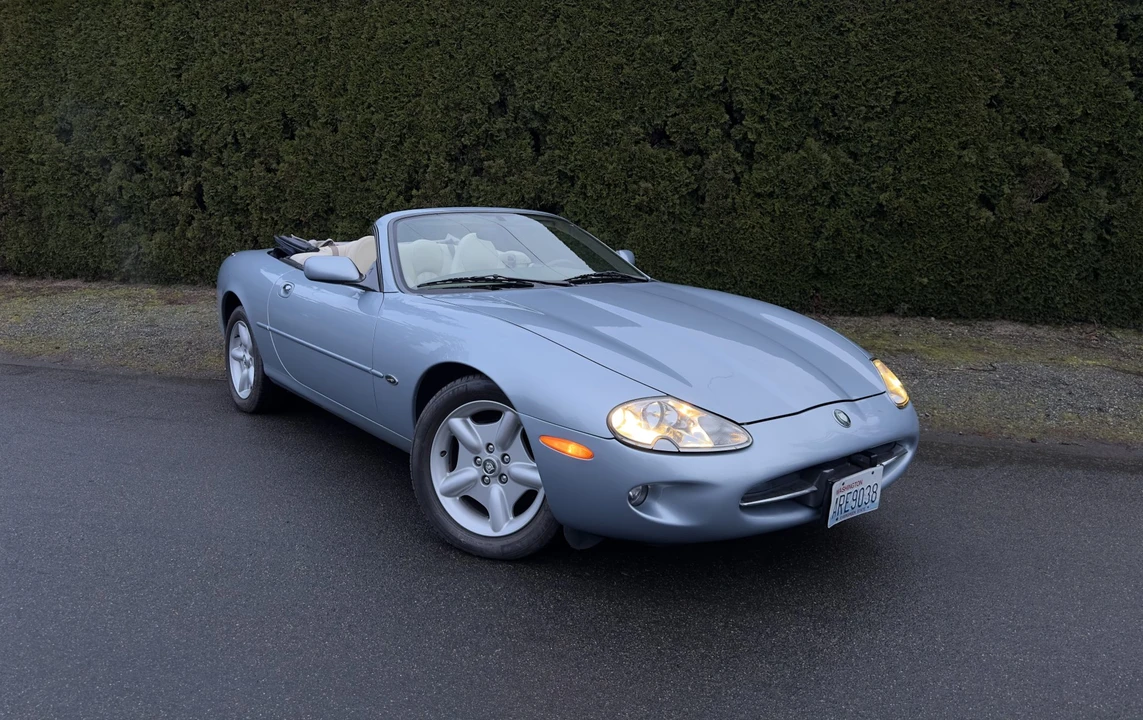 1997 Jaguar X100 XK8 - Image 27 of 31