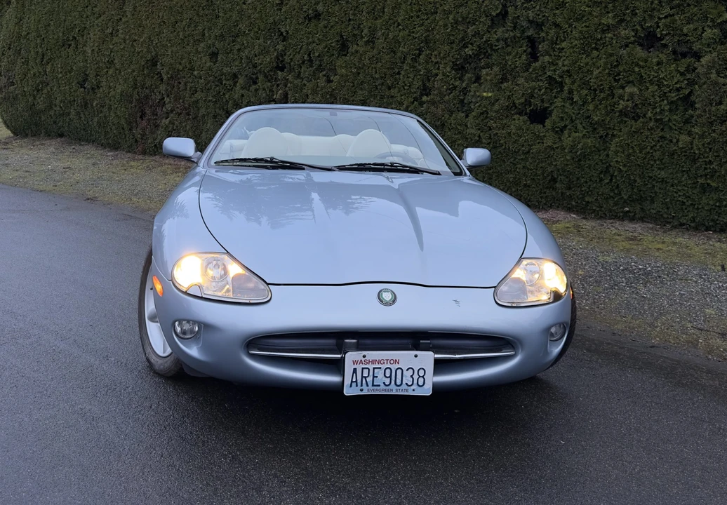 1997 Jaguar X100 XK8 - Image 29 of 31
