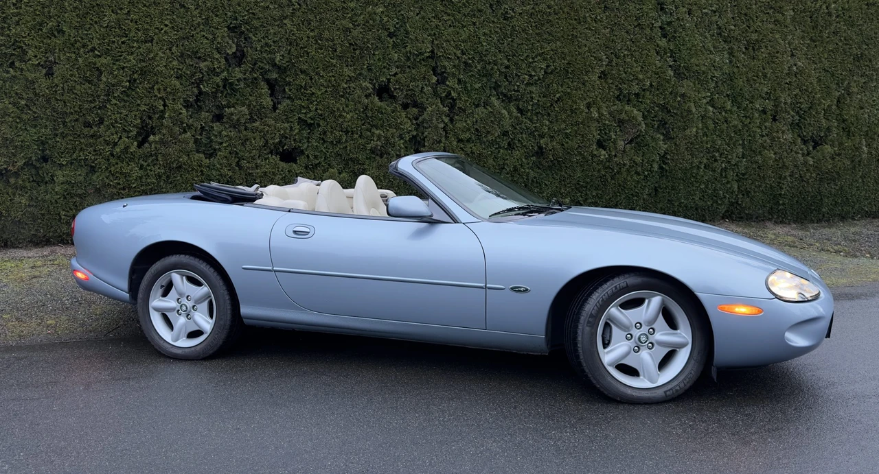 1997 Jaguar X100 XK8 - Image 22 of 31